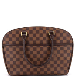 Louis Vuitton Sarria Handbag Damier