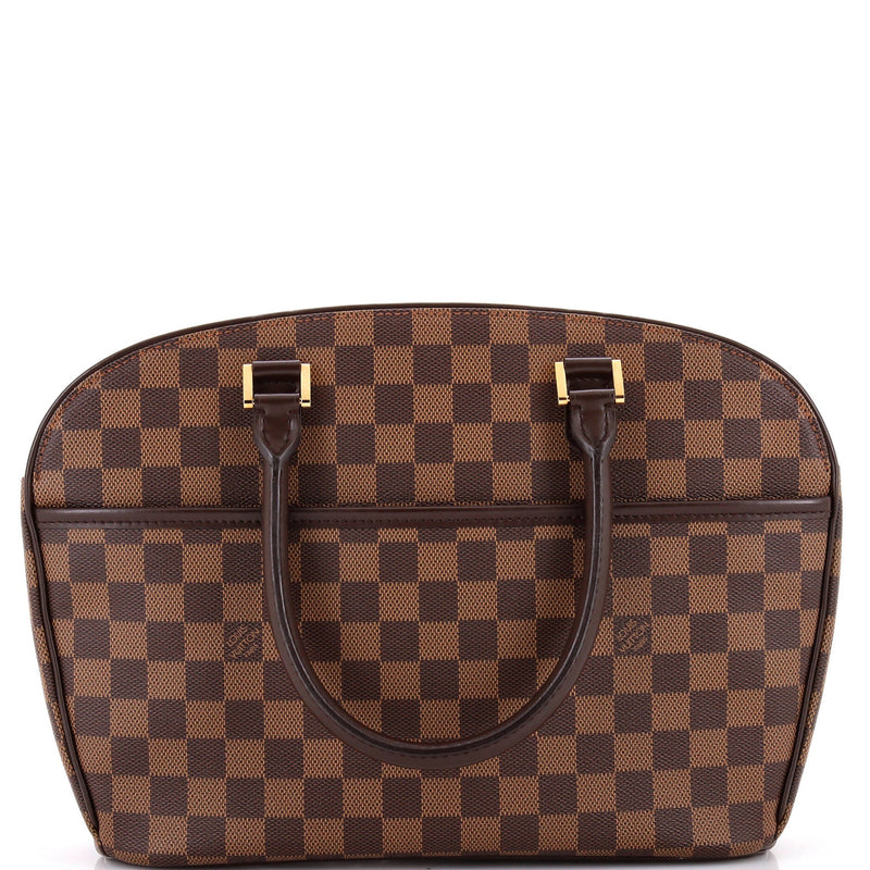 Louis Vuitton Sarria Handbag Damier
