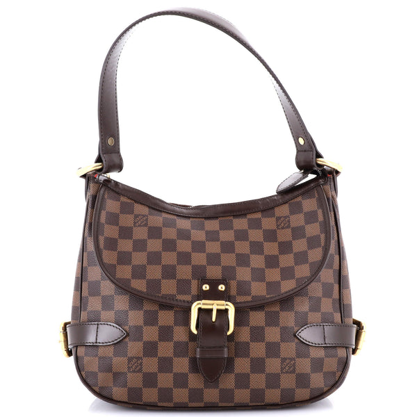 Louis Vuitton Highbury Handbag Damier