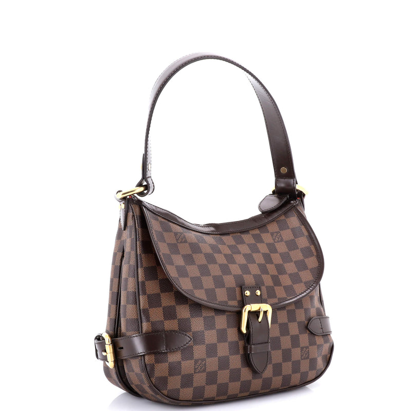Louis Vuitton Highbury Handbag Damier