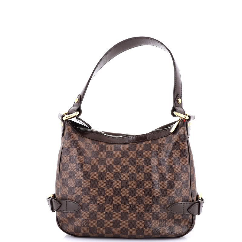 Louis Vuitton Highbury Handbag Damier