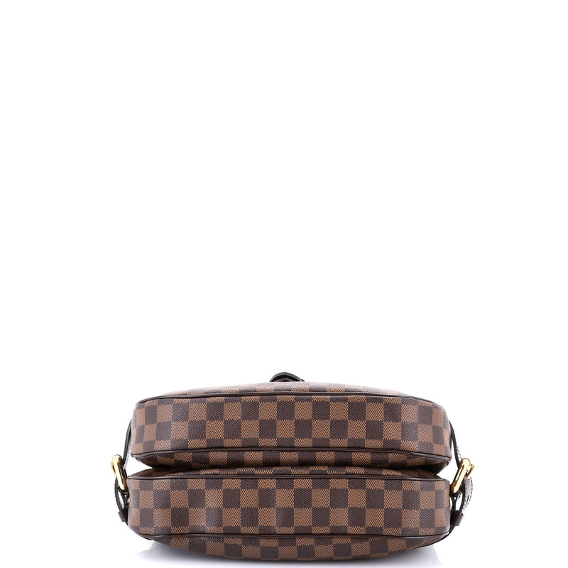 Louis Vuitton Highbury Handbag Damier
