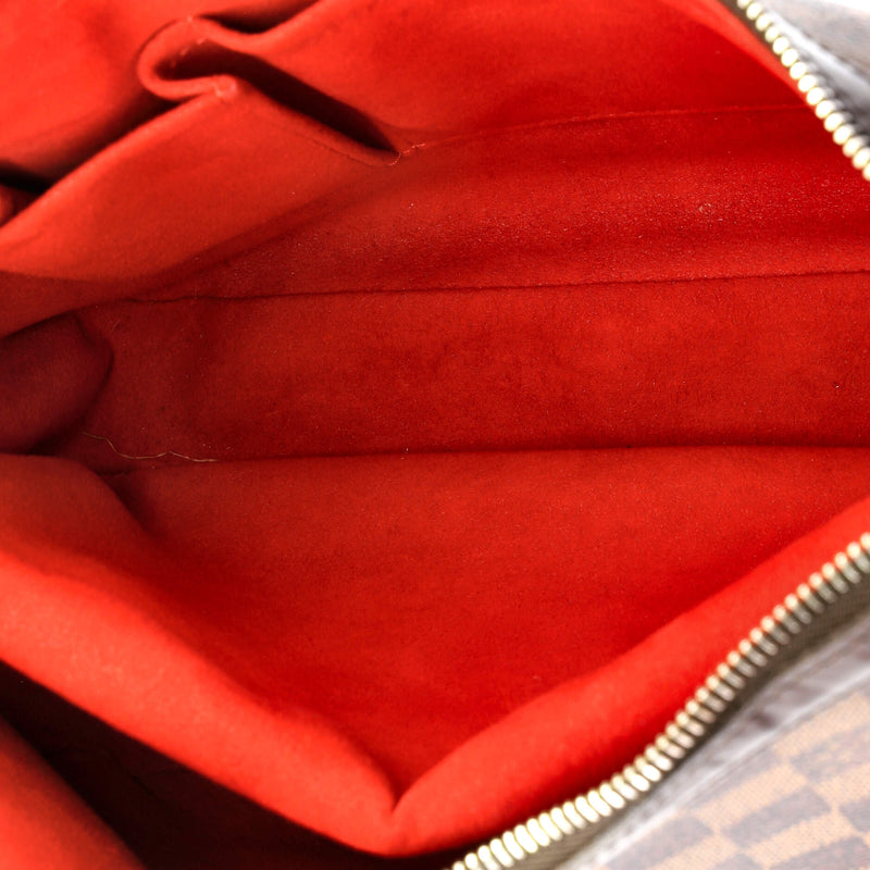 Louis Vuitton Highbury Handbag Damier