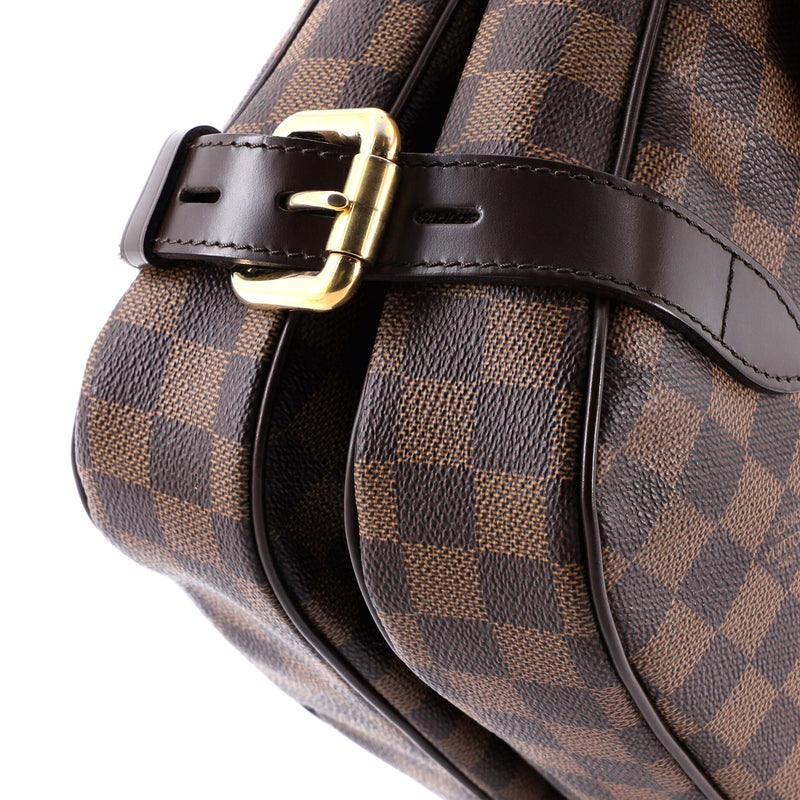Louis Vuitton Highbury Handbag Damier