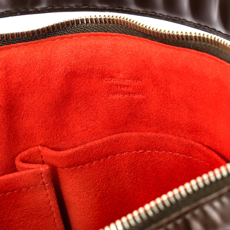 Louis Vuitton Highbury Handbag Damier