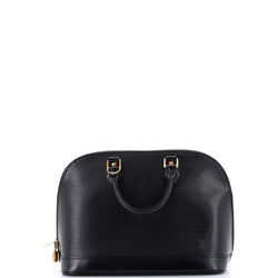 Louis Vuitton Vintage Alma Handbag Epi