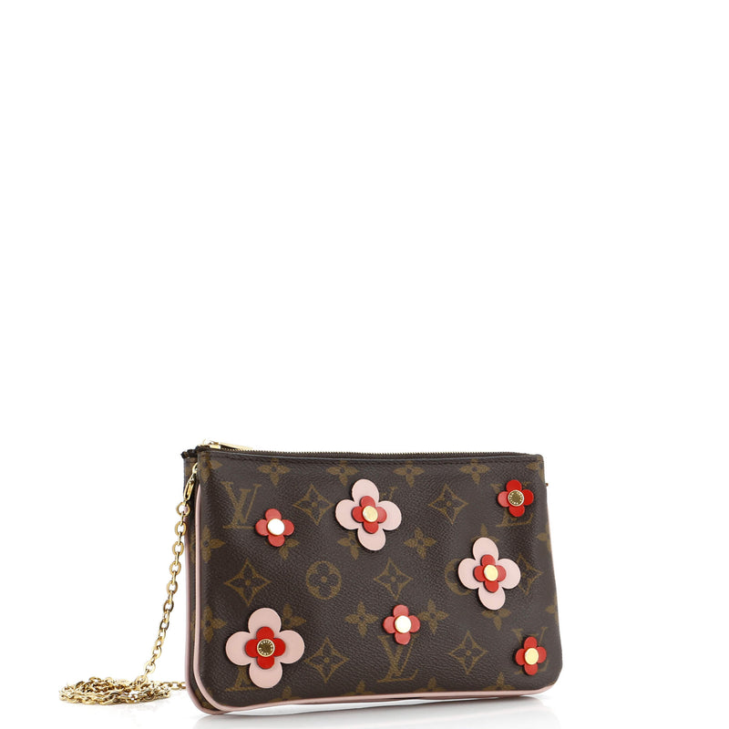 Louis Vuitton Double Zip Pochette