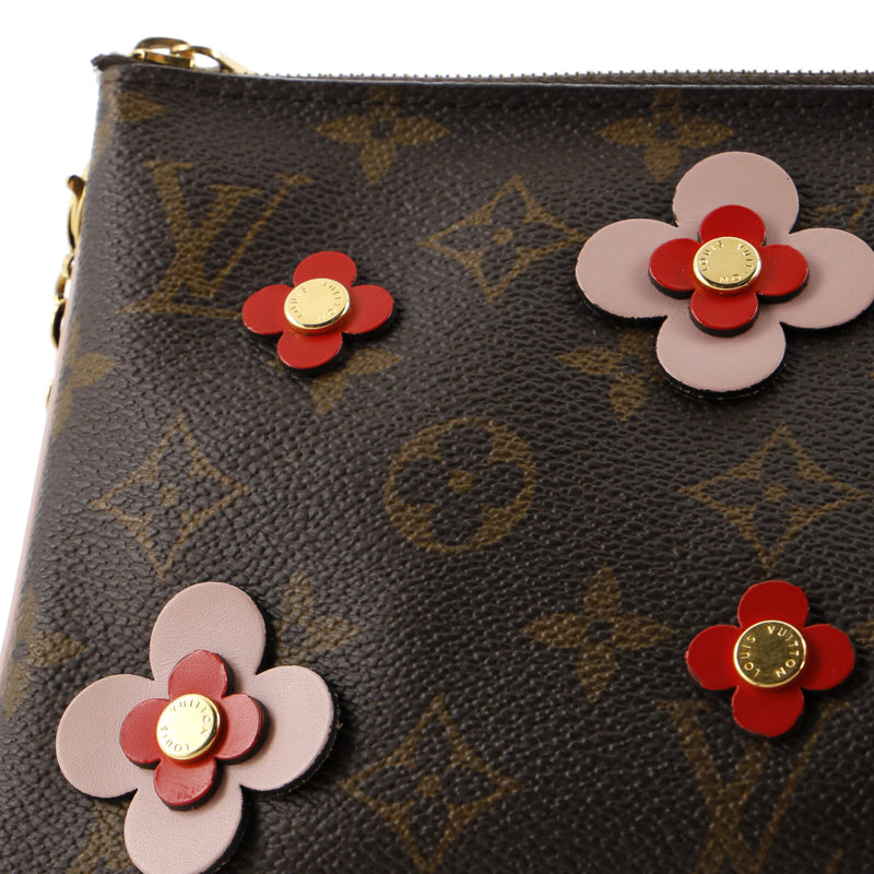 Louis Vuitton Double Zip Pochette