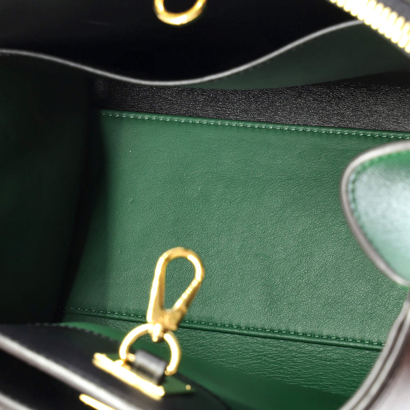 Louis Vuitton City Steamer Handbag