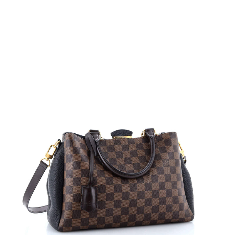 Louis Vuitton Brittany Handbag Damier