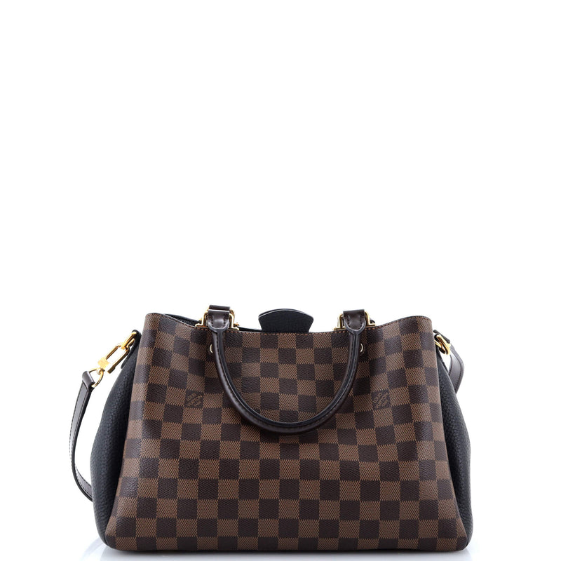 Louis Vuitton Brittany Handbag Damier