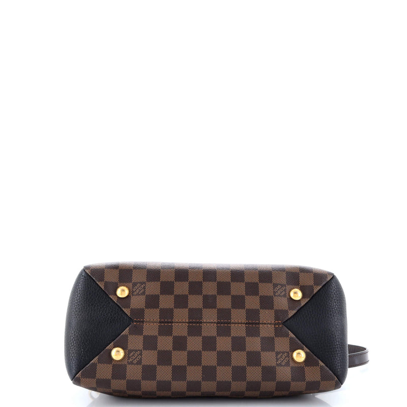 Louis Vuitton Brittany Handbag Damier