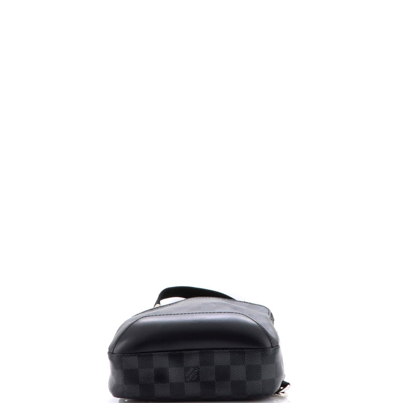 Louis Vuitton Avenue Sling Bag Damier