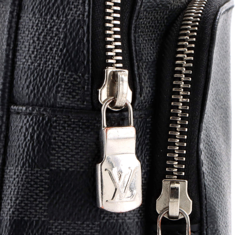 Louis Vuitton Avenue Sling Bag Damier
