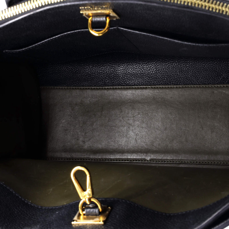 Louis Vuitton City Steamer Handbag