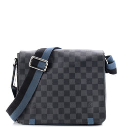 Louis Vuitton District Nm Messenger Bag