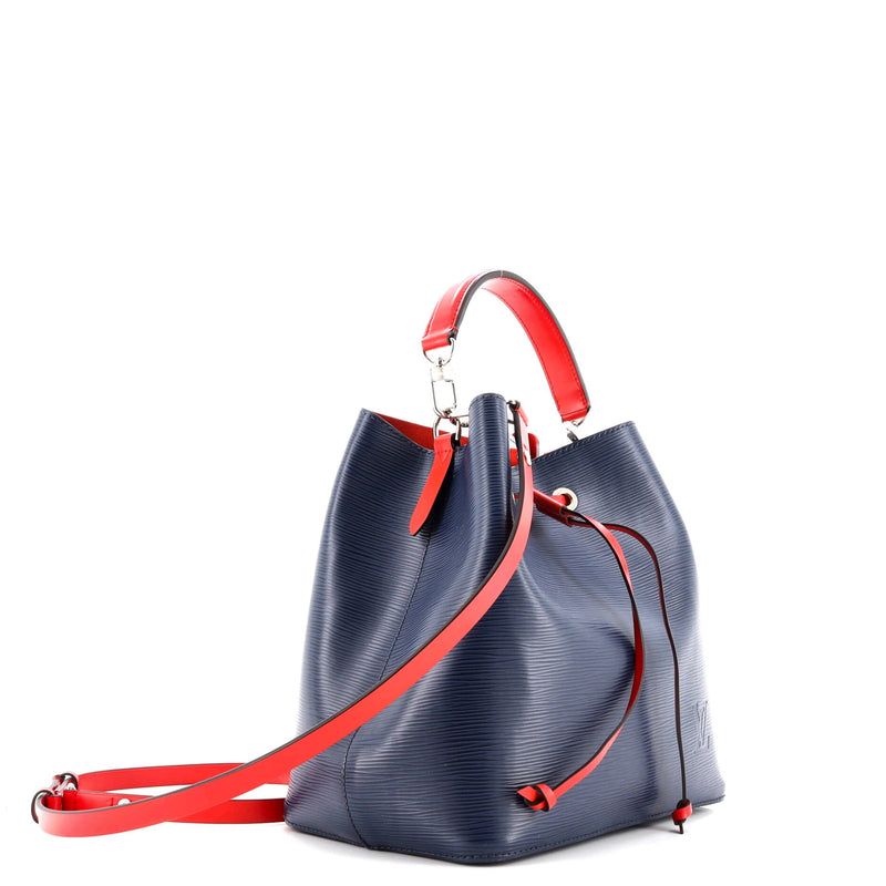 Louis Vuitton Neonoe Handbag Epi Leather