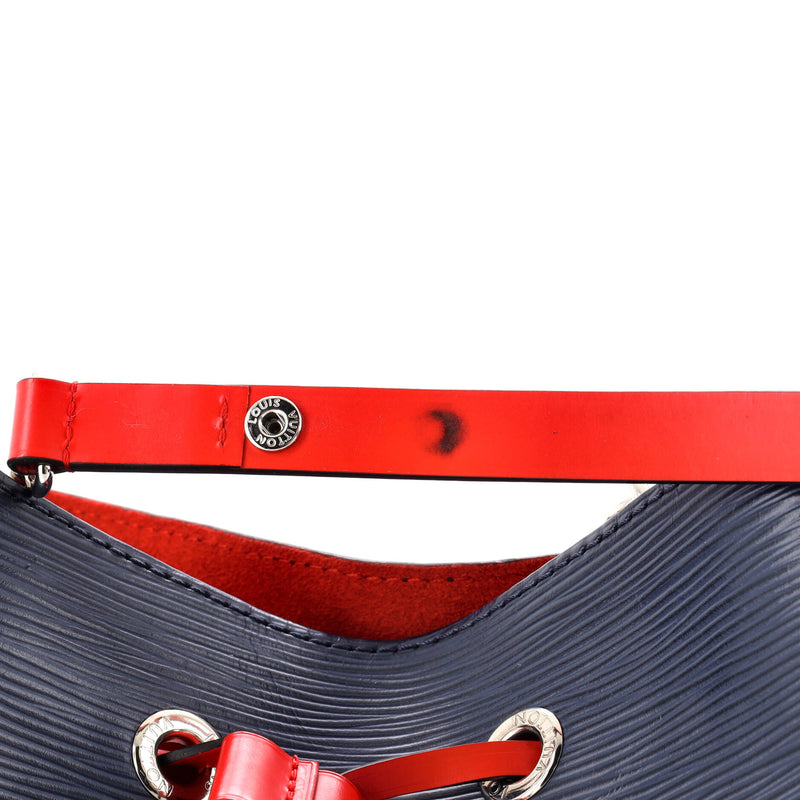 Louis Vuitton Neonoe Handbag Epi Leather