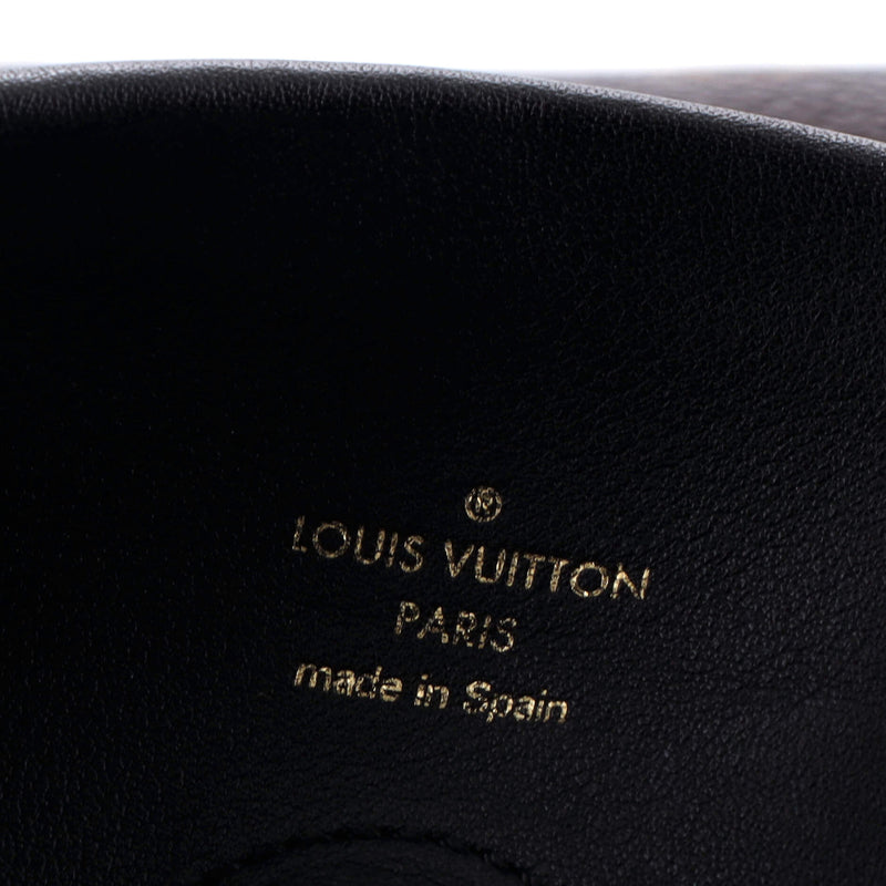 Louis Vuitton Tuileries Hobo Canvas With