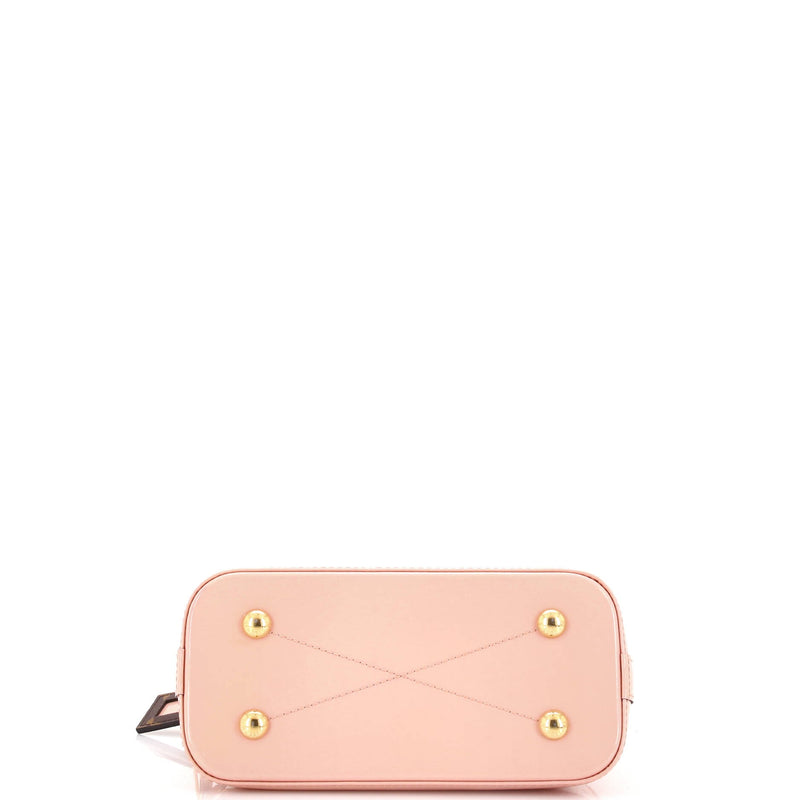 Louis Vuitton Alma Handbag Vernis With