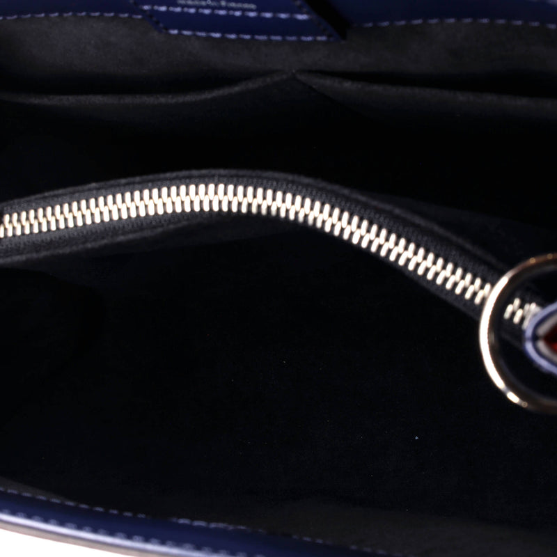 Louis Vuitton Kleber Handbag Epi Leather
