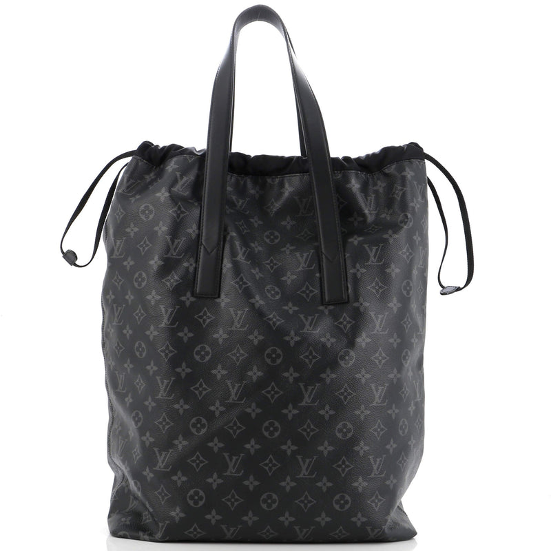 Louis Vuitton Cabas Light Drawstring Bag