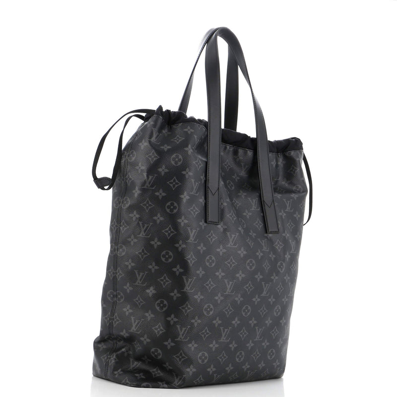 Louis Vuitton Cabas Light Drawstring Bag