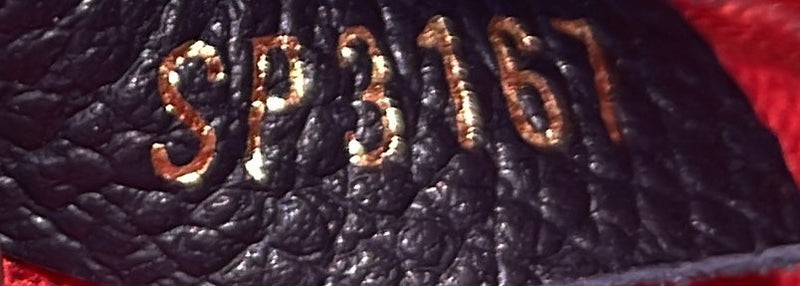 Louis Vuitton Vosges Handbag Whipstitch