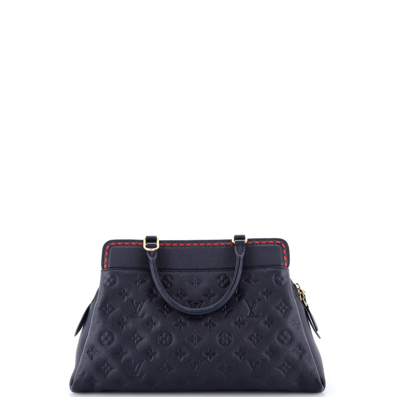 Louis Vuitton Vosges Handbag Whipstitch