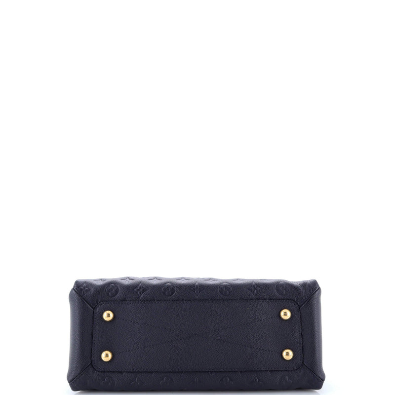 Louis Vuitton Vosges Handbag Whipstitch