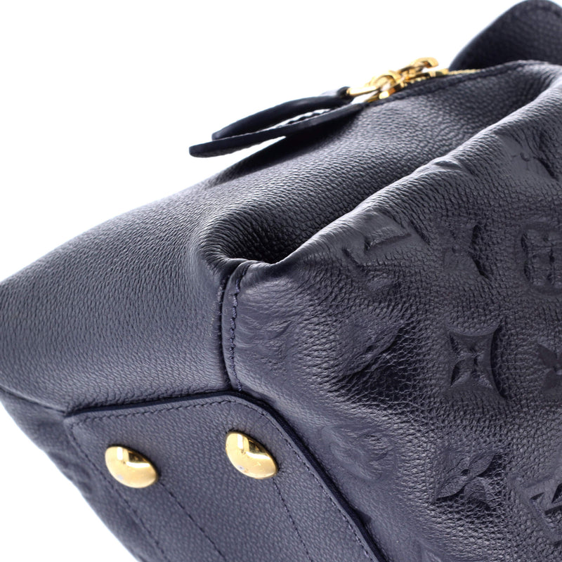 Louis Vuitton Vosges Handbag Whipstitch