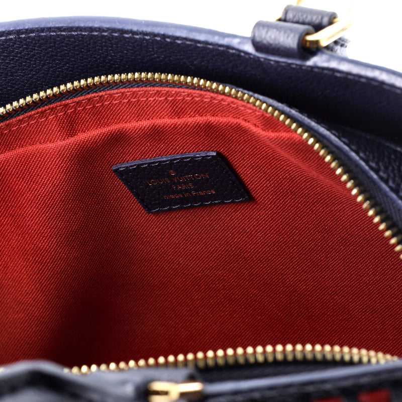 Louis Vuitton Vosges Handbag Whipstitch
