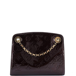 Louis Vuitton Virginia Handbag Vernis Pm