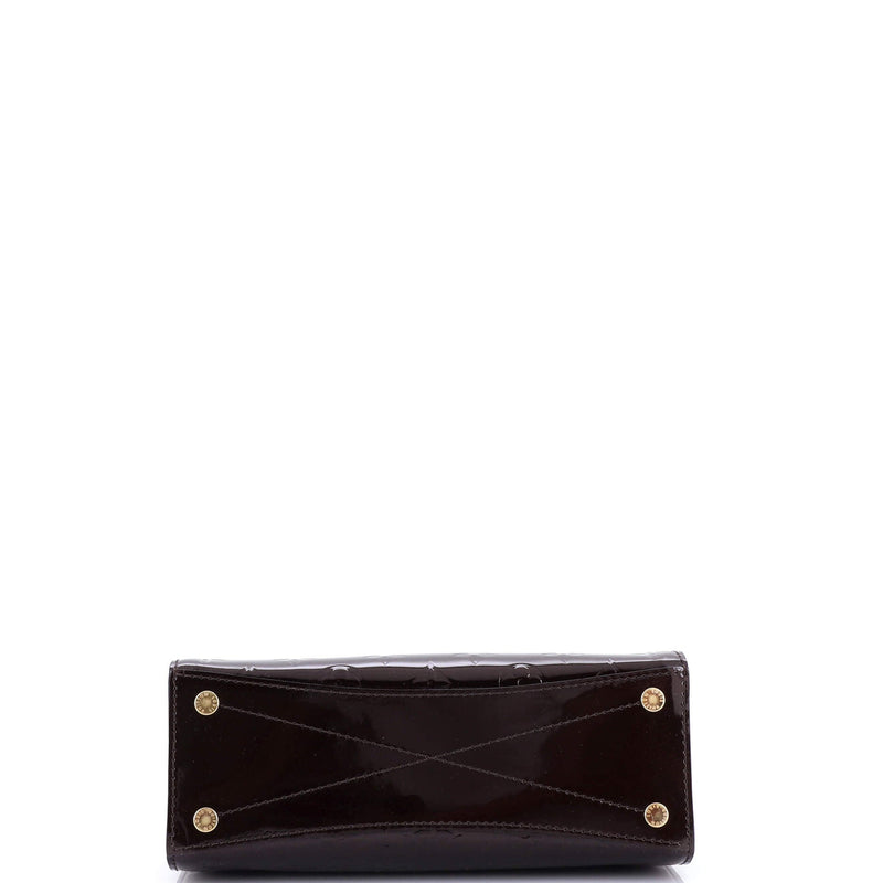 Louis Vuitton Virginia Handbag Vernis Pm