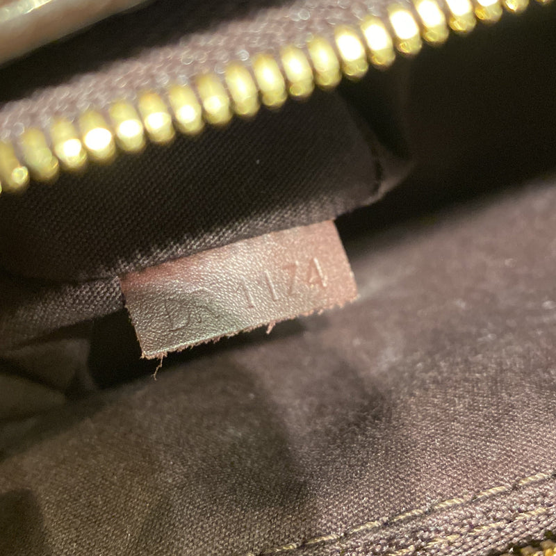 Louis Vuitton Virginia Handbag Vernis Pm