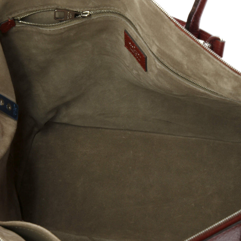 Louis Vuitton Soft Lockit Handbag
