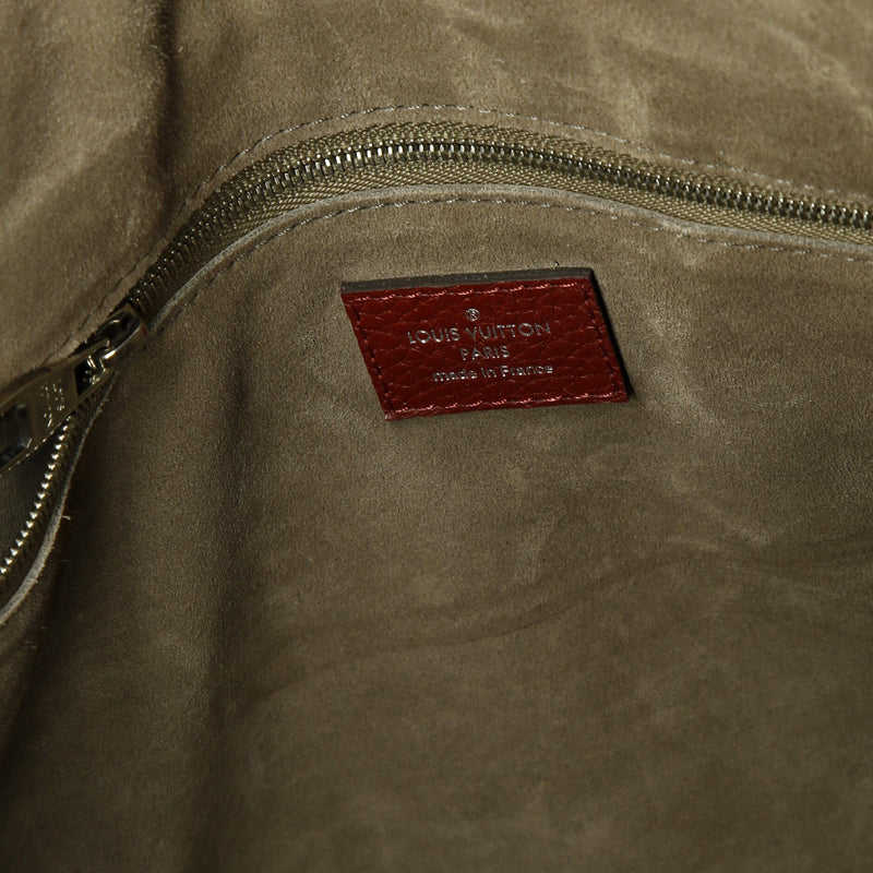 Louis Vuitton Soft Lockit Handbag