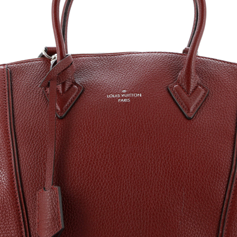 Louis Vuitton Soft Lockit Handbag