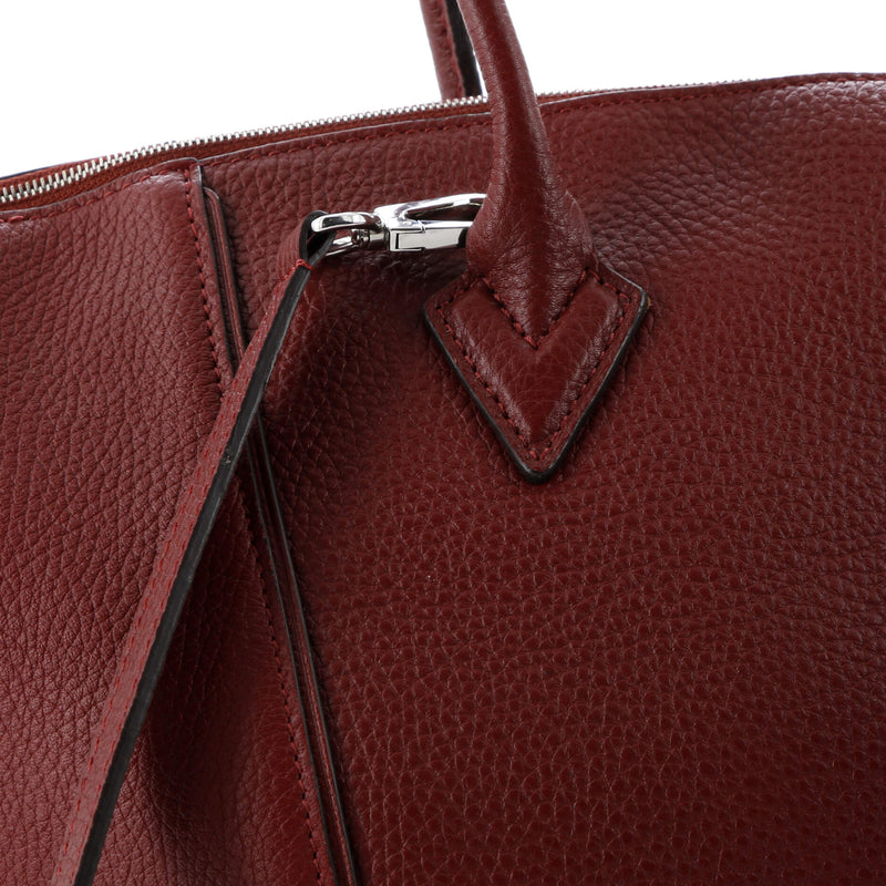 Louis Vuitton Soft Lockit Handbag