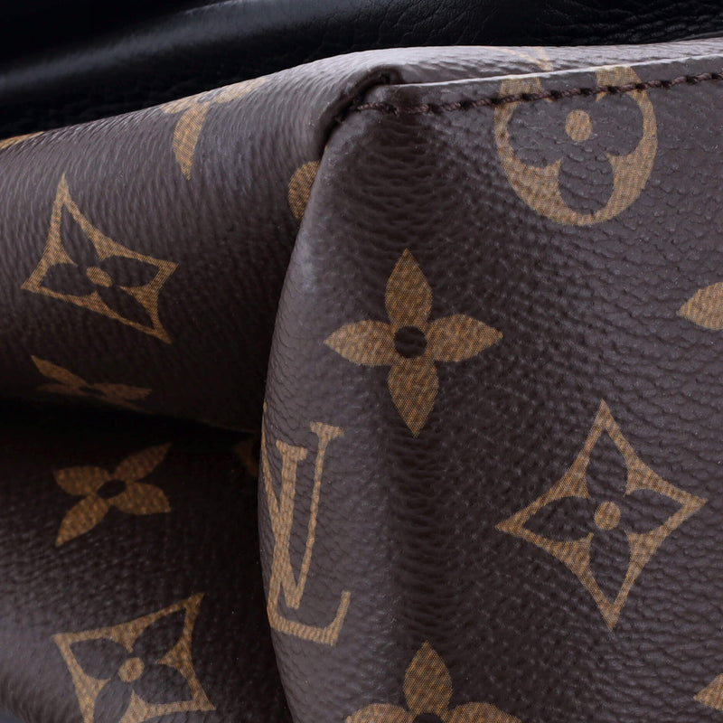 Louis Vuitton Marignan Handbag Canvas