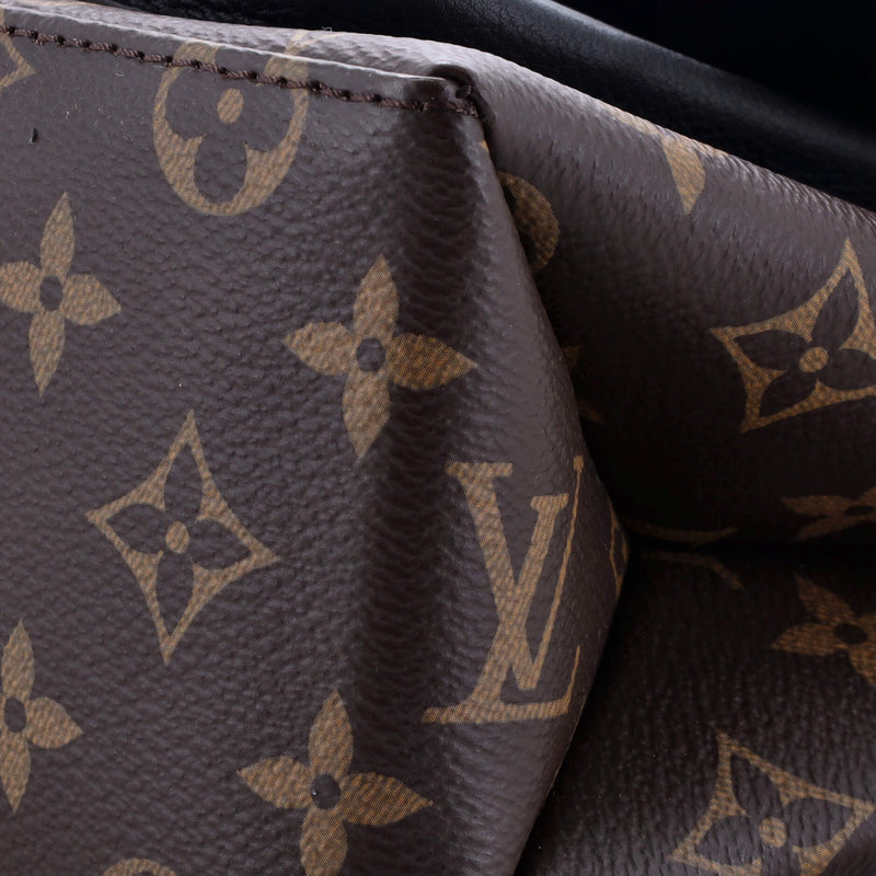 Louis Vuitton Marignan Handbag Canvas