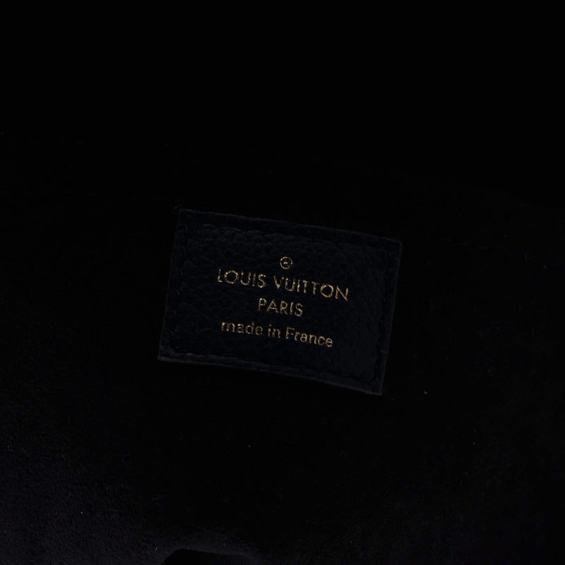 Louis Vuitton Marignan Handbag Canvas