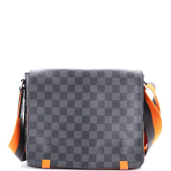 Louis Vuitton District Nm Messenger Bag