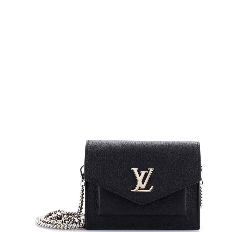 Louis Vuitton Mylockme Chain Pochette