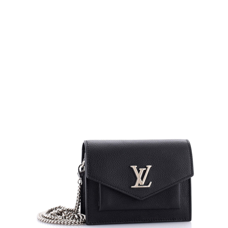 Louis Vuitton Mylockme Chain Pochette