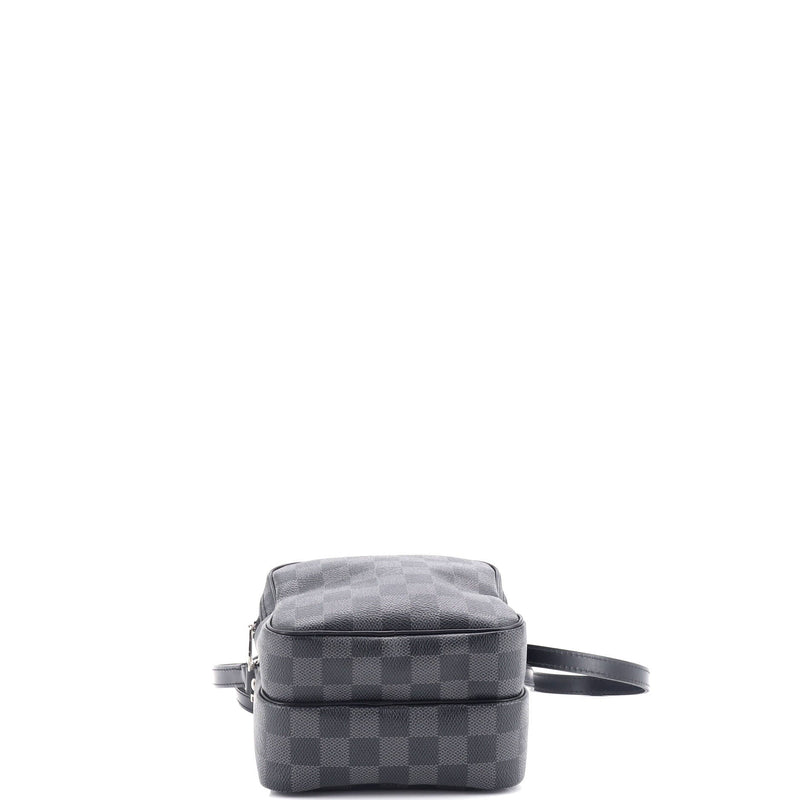 Louis Vuitton Rem Bag Damier Graphite