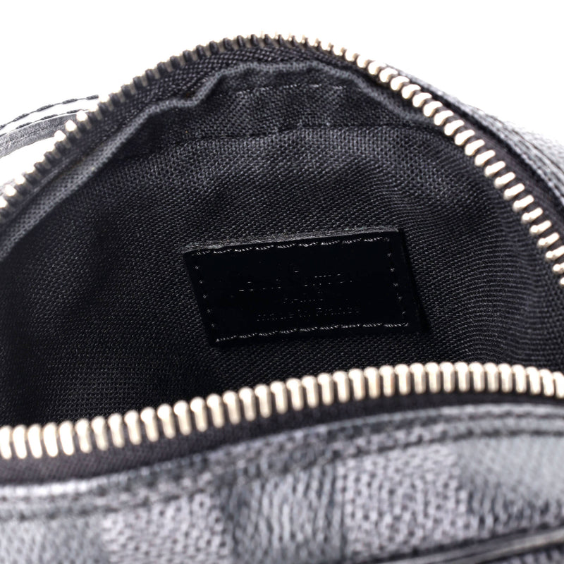 Louis Vuitton Rem Bag Damier Graphite