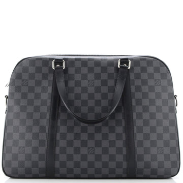 Louis Vuitton Jorn Briefcase Damier