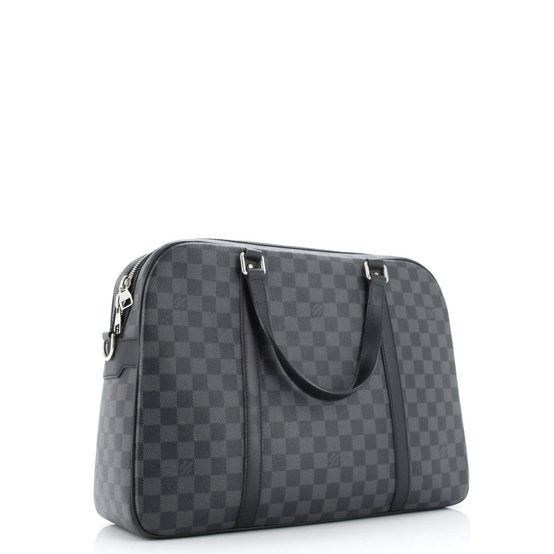 Louis Vuitton Jorn Briefcase Damier