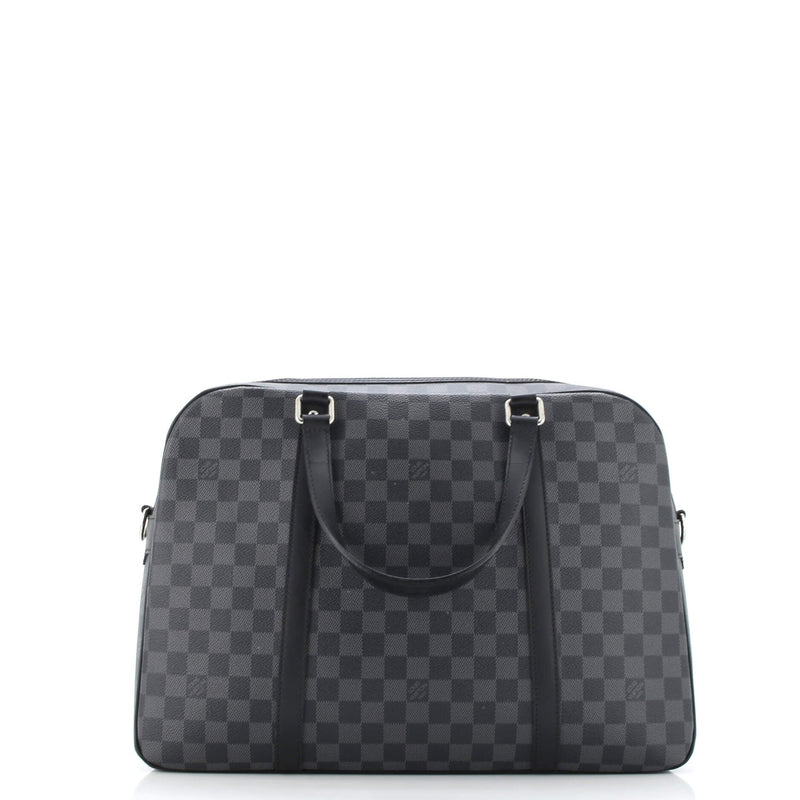 Louis Vuitton Jorn Briefcase Damier